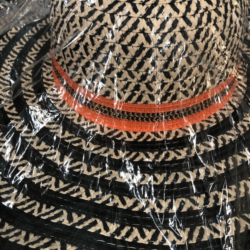 Large coverage ladies sun hat - Picture 2 of 6